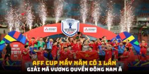 AFF Cup Mấy Năm Có 1 Lần: Giải Mã Vương Quyền Đông Nam Á
